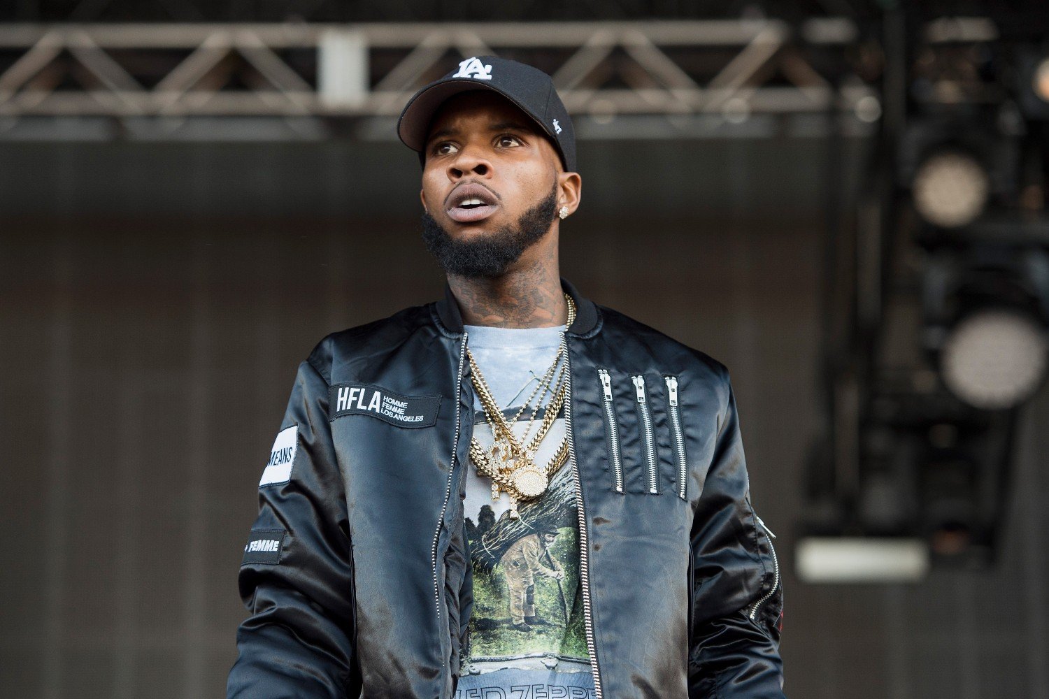 Ο Tory Lanez αρνείται να ζητήσει συγγνώμη από τη Megan Thee Stallion για τους πυροβολισμούς