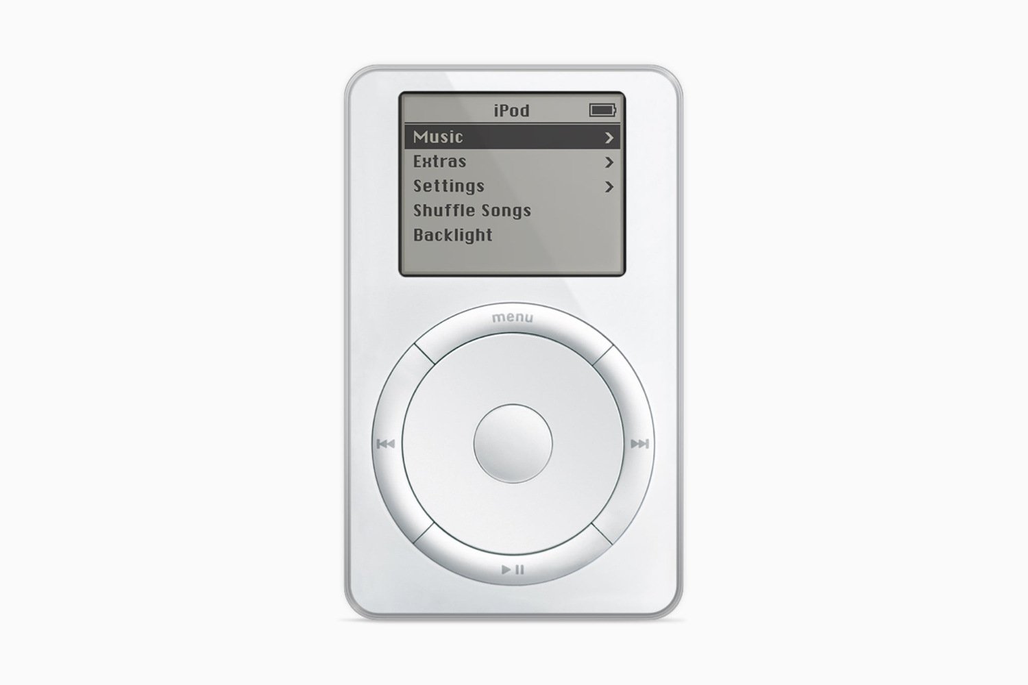 Apple iPod - first generation