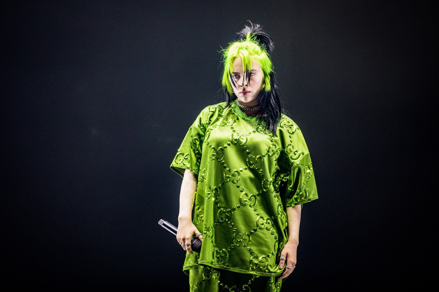 Billie Eilish: Το «bad guy» είναι το πρώτο τραγούδι της που γίνεται διαμαντένιο