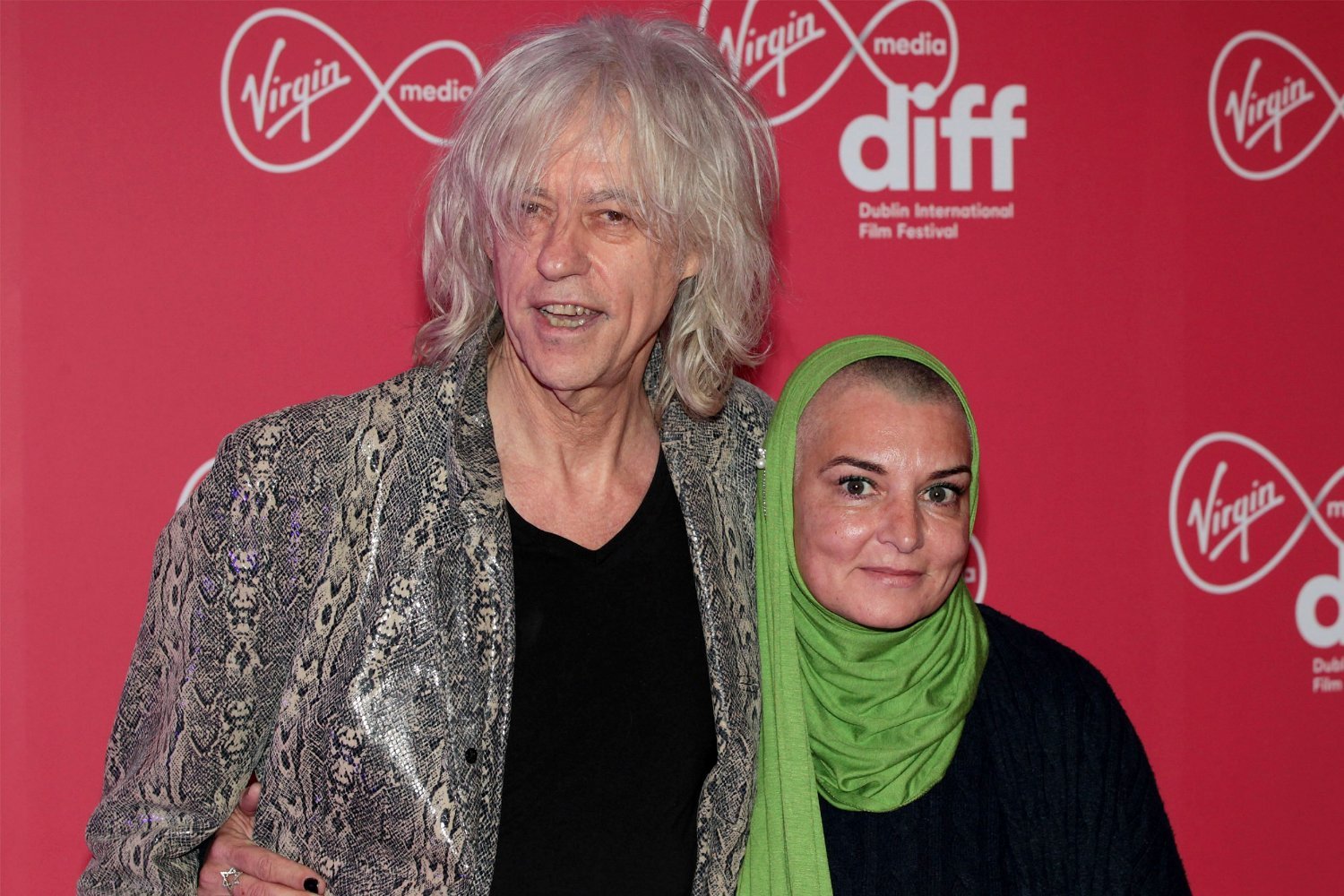 Ο Bob Geldof έλαβε μηνύματα «φορτωμένα με απόγνωση και απελπισία» από τη Sinéad O’Connor πριν τον θάνατό της