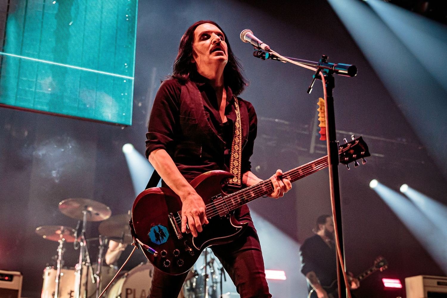 Ο Brian Molko των Placebo θέλει τον YUNGBLUD να τον υποδυθεί σε βιογραφική ταινία: «Ίσως δυσκολευτεί με την προφορά μου» Ο Brian Molko των Placebo θέλει τον YUNGBLUD να τον υποδυθεί σε βιογραφική ταινία: «Ίσως δυσκολευτεί με την προφορά μου»