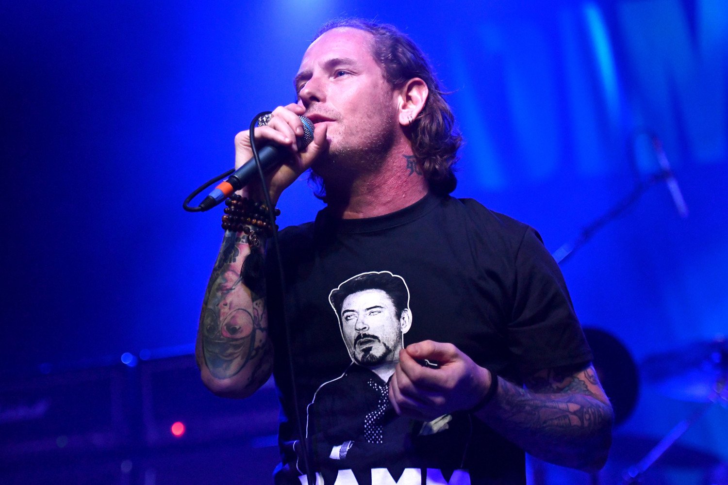 Ο Corey Taylor των Slipknot κατακεραυνώνει τη σημερινή κουλτούρα