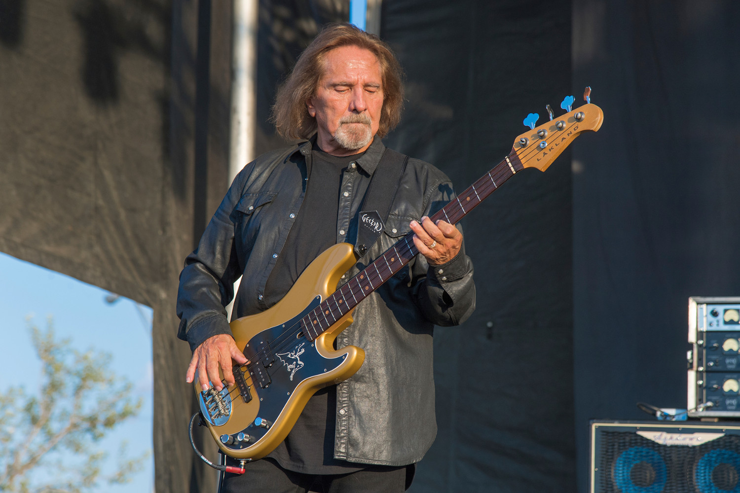 Ο Geezer Butler επιστρατεύει την τεχνητή νοημοσύνη για το νέο άλμπουμ του