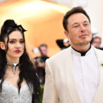 Η Grimes διαφωνεί με τον Elon Musk για την παρουσία του γιου τους στον Λευκό Οίκο