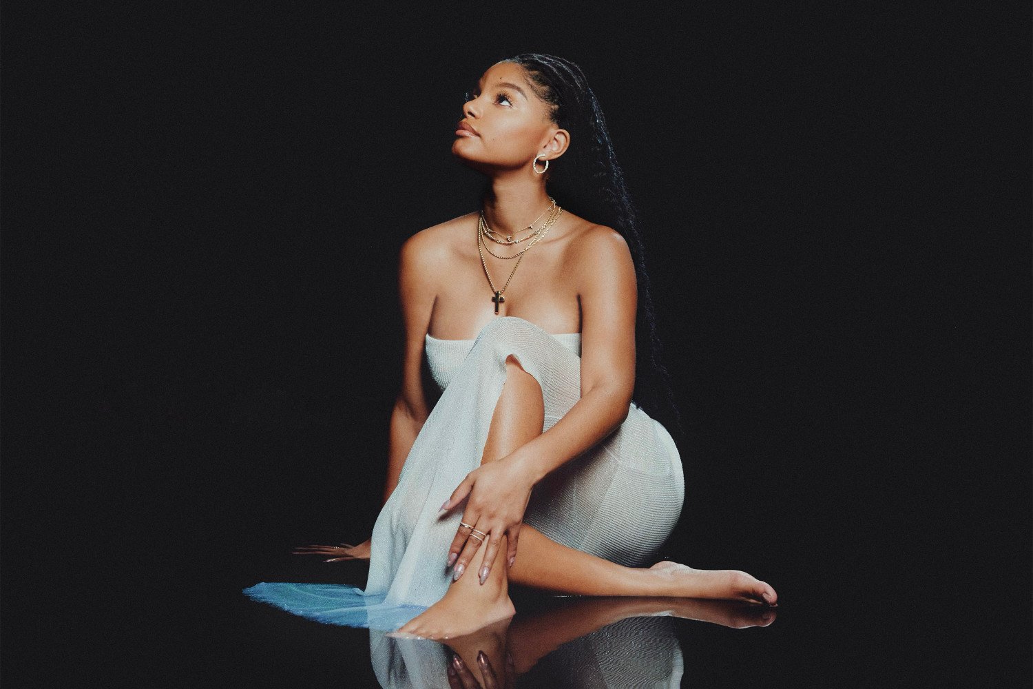 Η Halle Bailey κυκλοφορεί το πρώτο της προσωπικό τραγούδι «Angel»