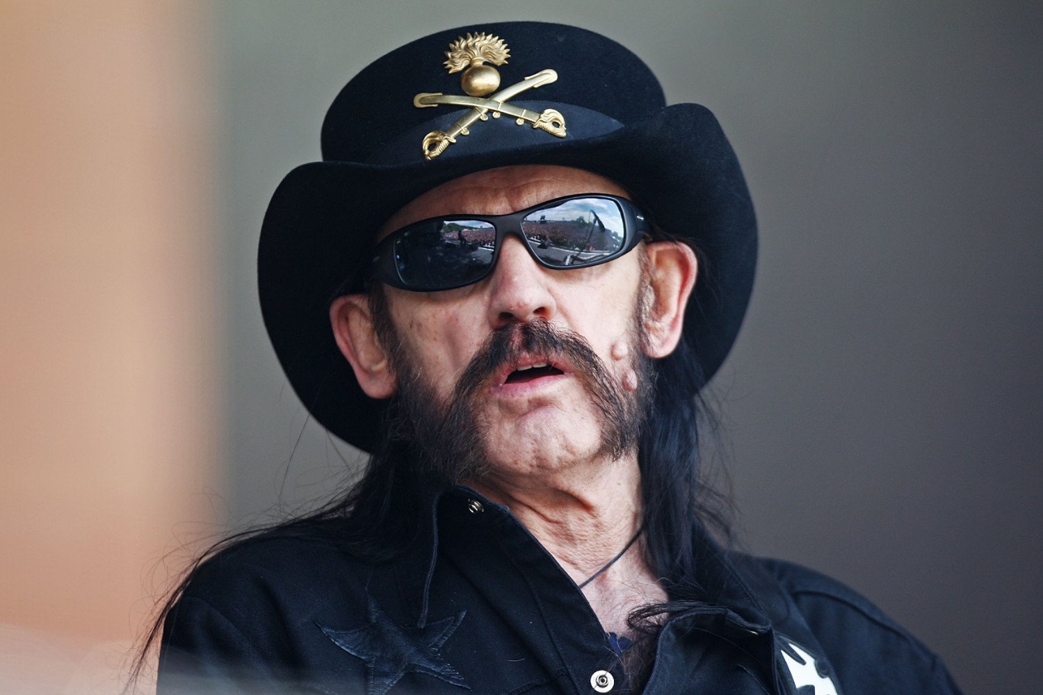 Η τέφρα του Lemmy Kilmister των Motörhead θα τοποθετηθεί σε γερμανικό φεστιβάλ