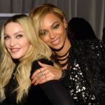 Η Madonna παρακολούθησε τη συναυλία της Beyoncé στο Νιου Τζέρσεϊ