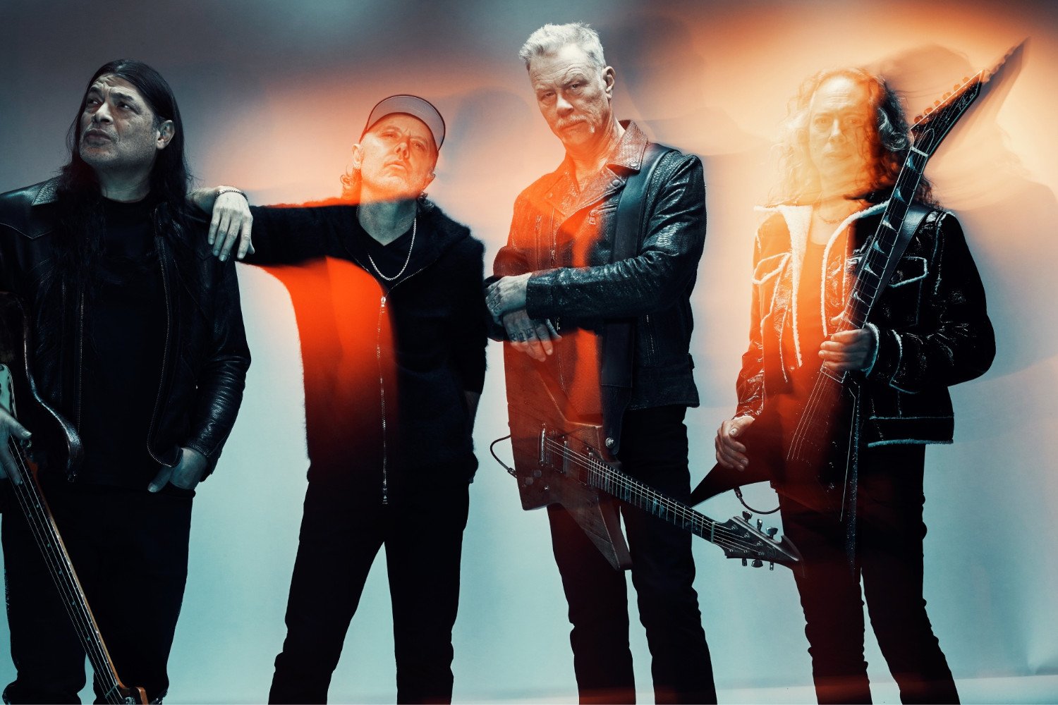 Οι Metallica εγκαινιάζουν το νέο podcast «The Metallica Report»