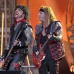 Mötley Crüe – Nikki Sixx: «Είμαι υπερήφανος για τον Vince Neil και το κουράγιο του να επιστρέψει μετά το εγκεφαλικό»