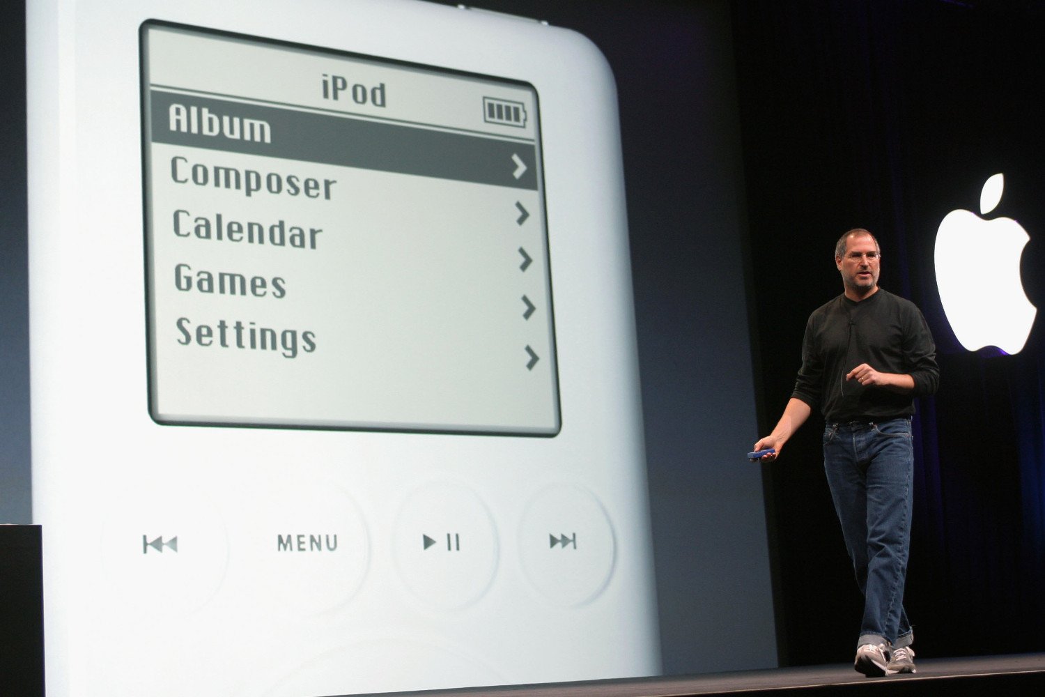 Σφραγισμένο Apple iPod πρώτης γενιάς πωλήθηκε για 29.000 δολάρια
