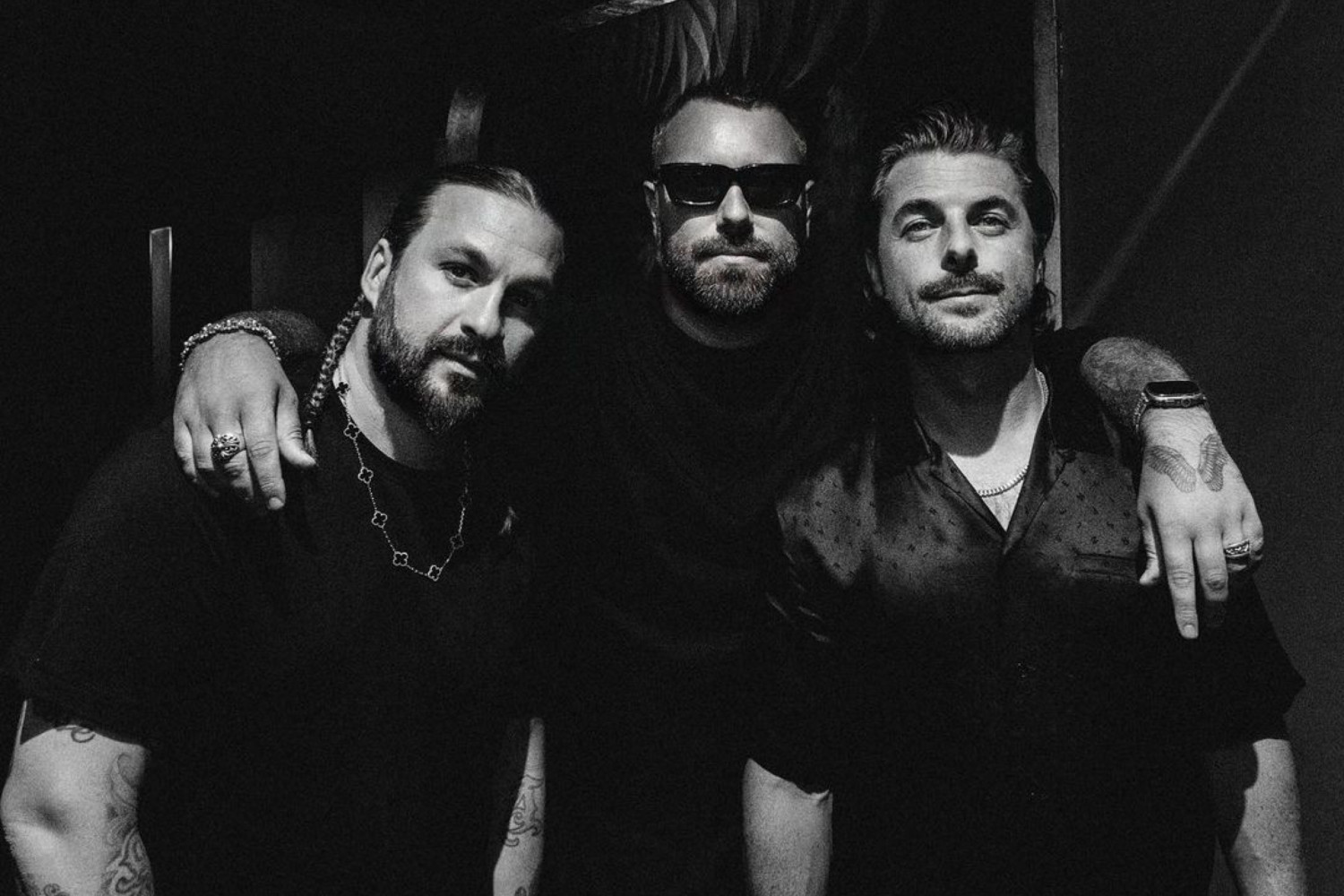 Οι Swedish House Mafia ταξιδεύουν στο διάστημα με το νέο single «Ray Of Solar»