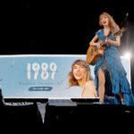 Η Taylor Swift αποκαλύπτει τα τραγούδια «From the Vault» του «1989 (Taylor’s Version)»