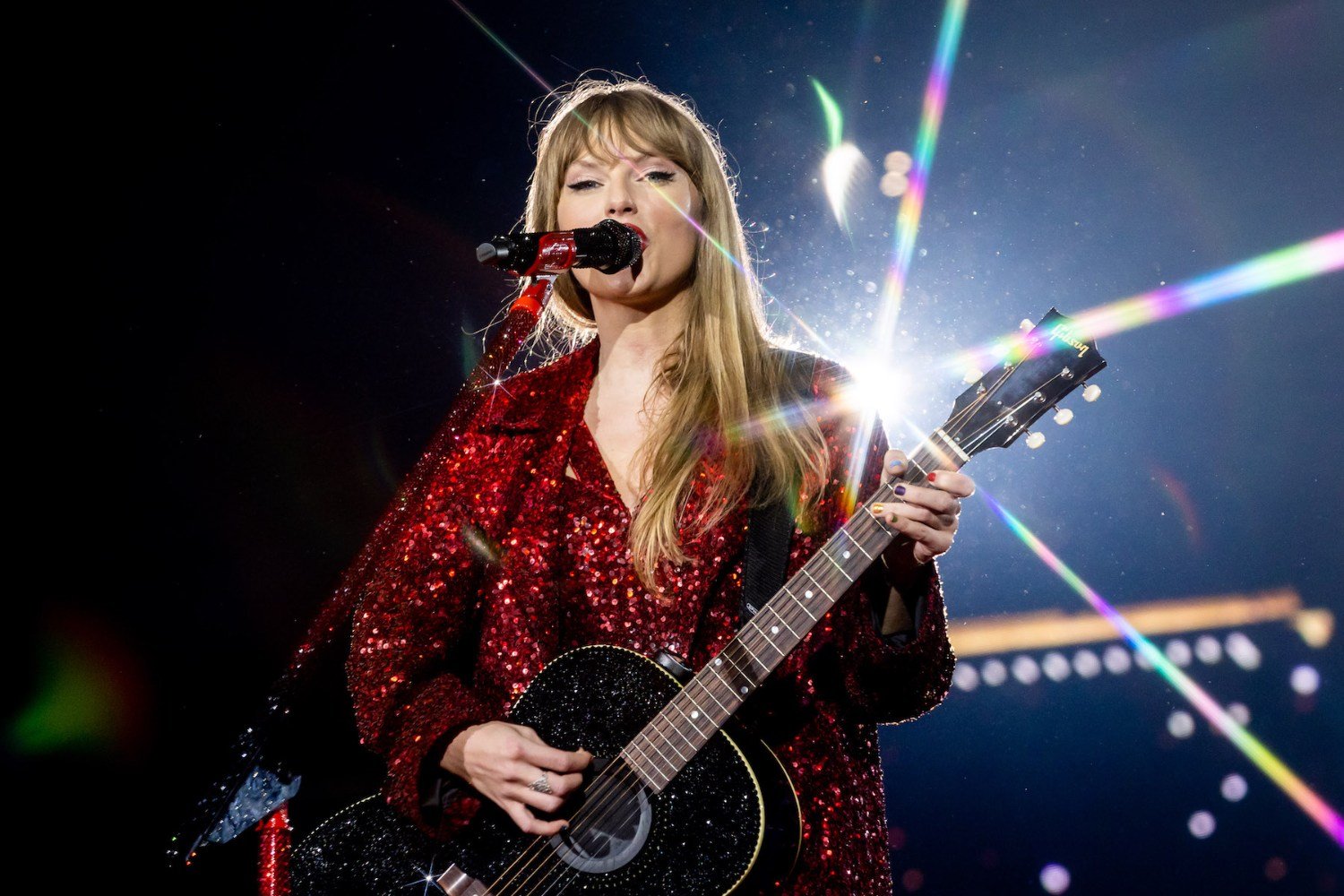 Taylor Swift: Η ταινία του «The Eras Tour» σπάει κάθε ρεκόρ προπώλησης