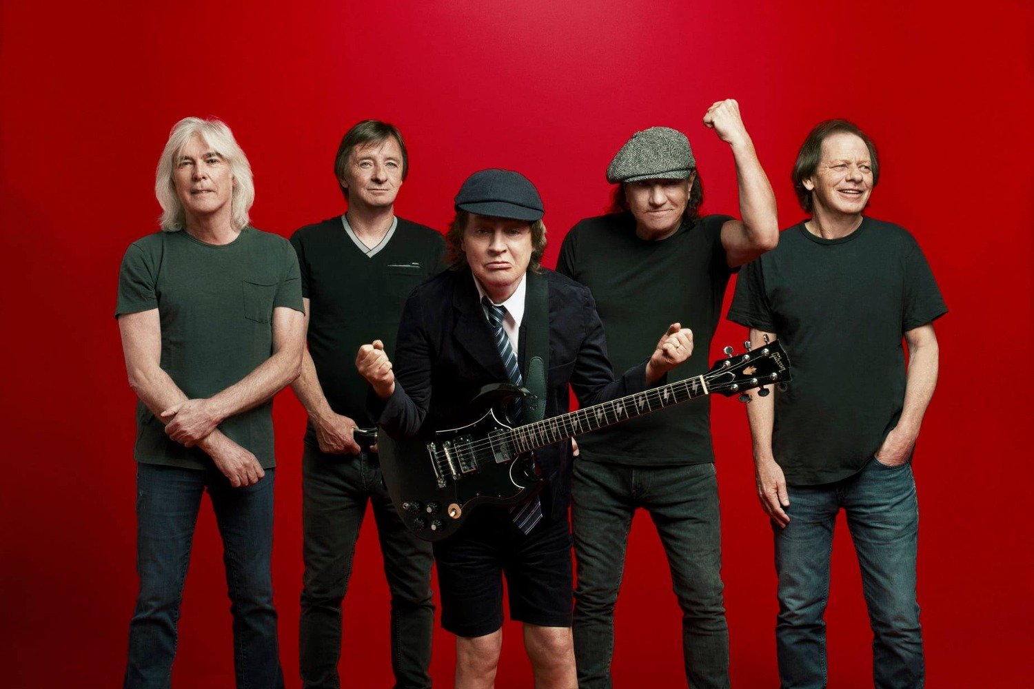 Οι AC/DC κυκλοφορούν το δικό τους ουίσκι Οι AC/DC κυκλοφορούν το δικό τους ουίσκι
