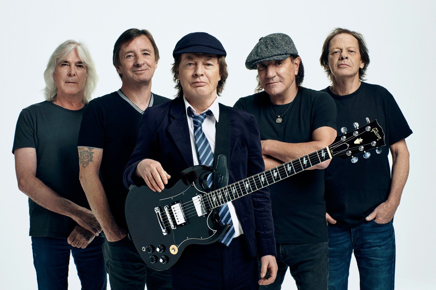 Η μουσική των AC/DC είναι καλή για την υγεία σας σύμφωνα με την επιστήμη Η μουσική των AC/DC είναι καλή για την υγεία σας σύμφωνα με την επιστήμη