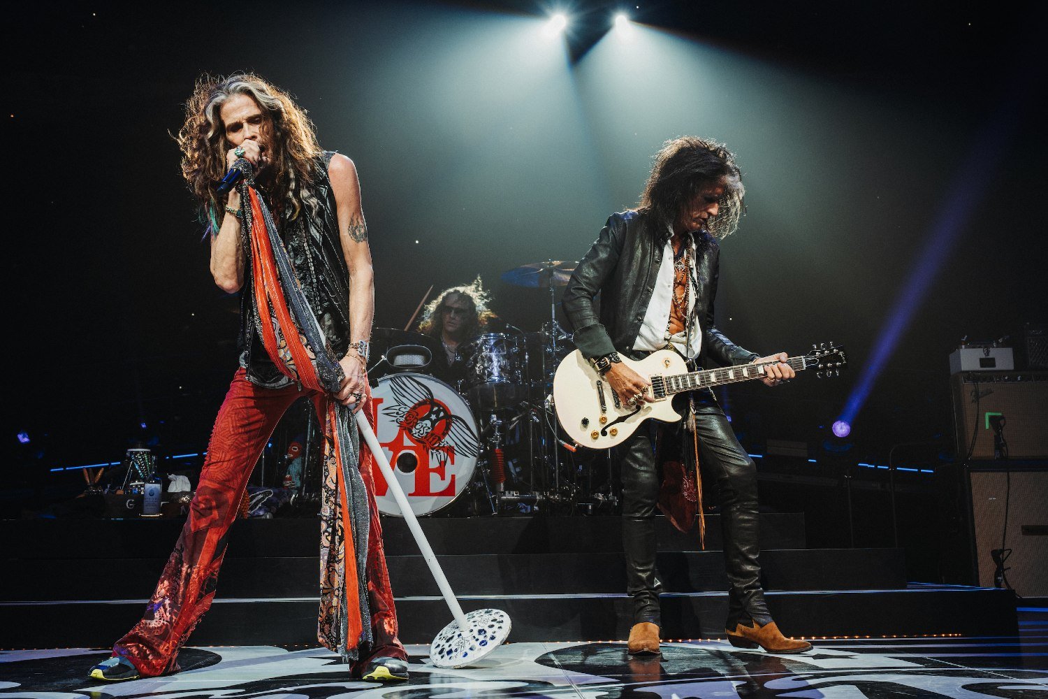 Οι Aerosmith ακυρώνουν την αποχαιρετιστήρια περιοδεία τους – Λόγω του τραυματισμού του Steven Tyler