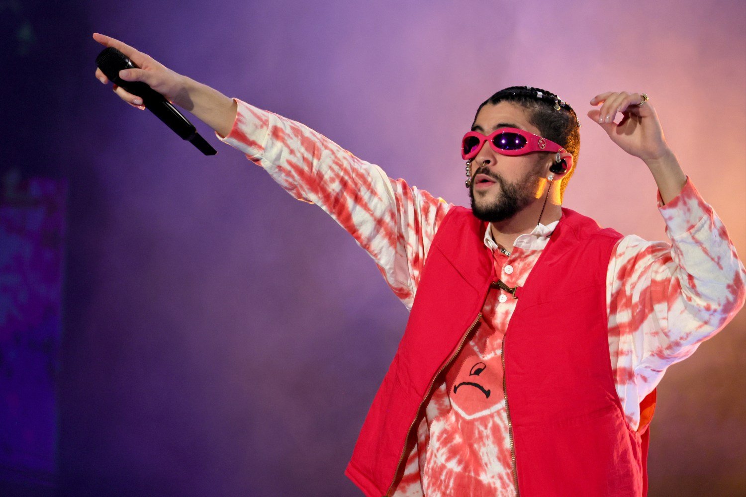 Bad Bunny: Οργισμένος με τραγούδι τεχνητής νοημοσύνης με την ψεύτικη φωνή του Bad Bunny: Οργισμένος με τραγούδι τεχνητής νοημοσύνης με την ψεύτικη φωνή του