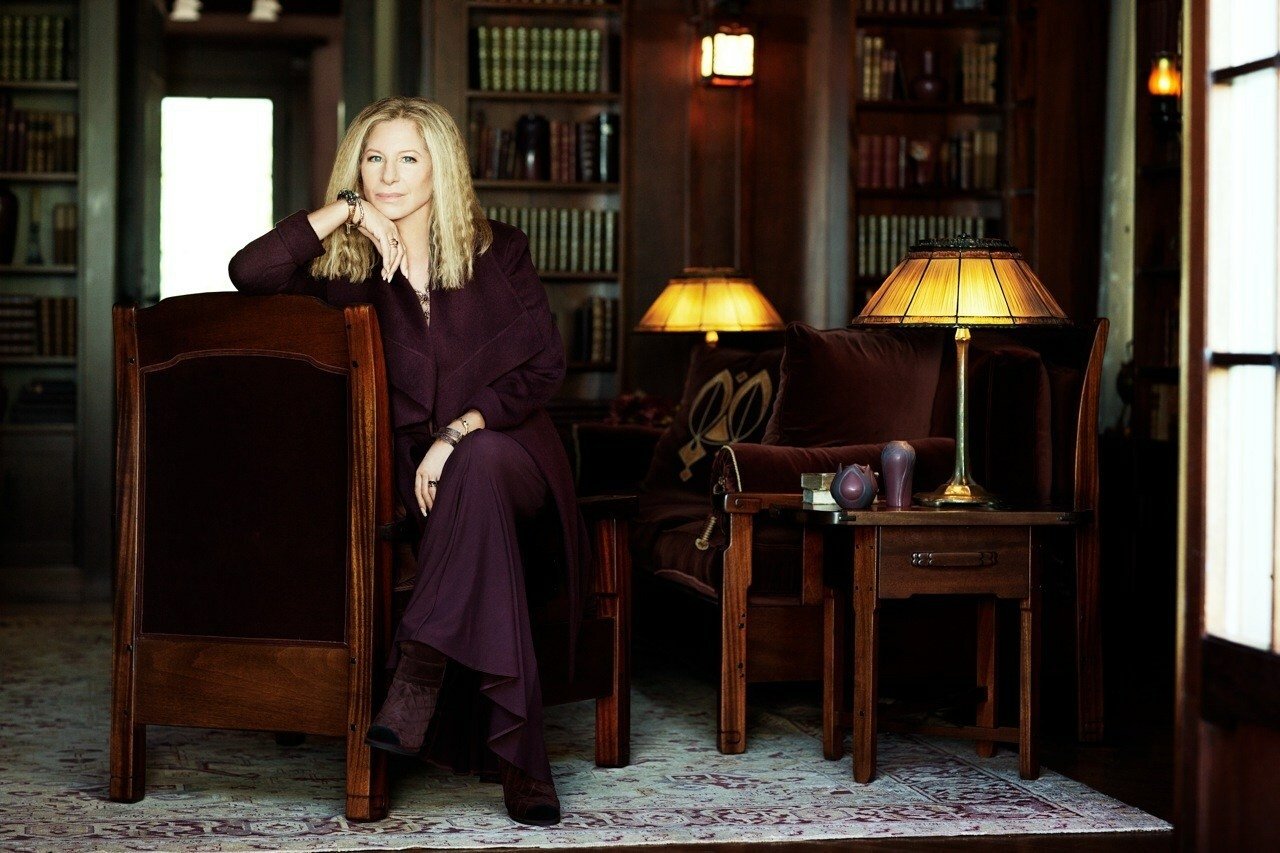 Barbra Streisand: Το πρώτο παιδικό βιβλίο της γεννήθηκε από τις στιγμές με τα εγγόνια της