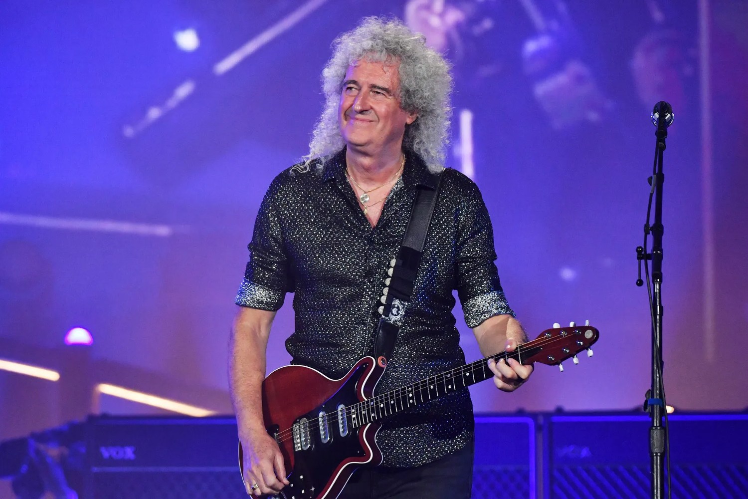 Brian May: Οι Queen δεν πρόκειται να επιστρέψουν στις ΗΠΑ – «Είναι ένα επικίνδυνο μέρος»