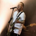 Ο Corey Taylor των Slipknot μιλά για την «πλήρη και ολοκληρωτική κατάρρευση» της ψυχικής υγείας του