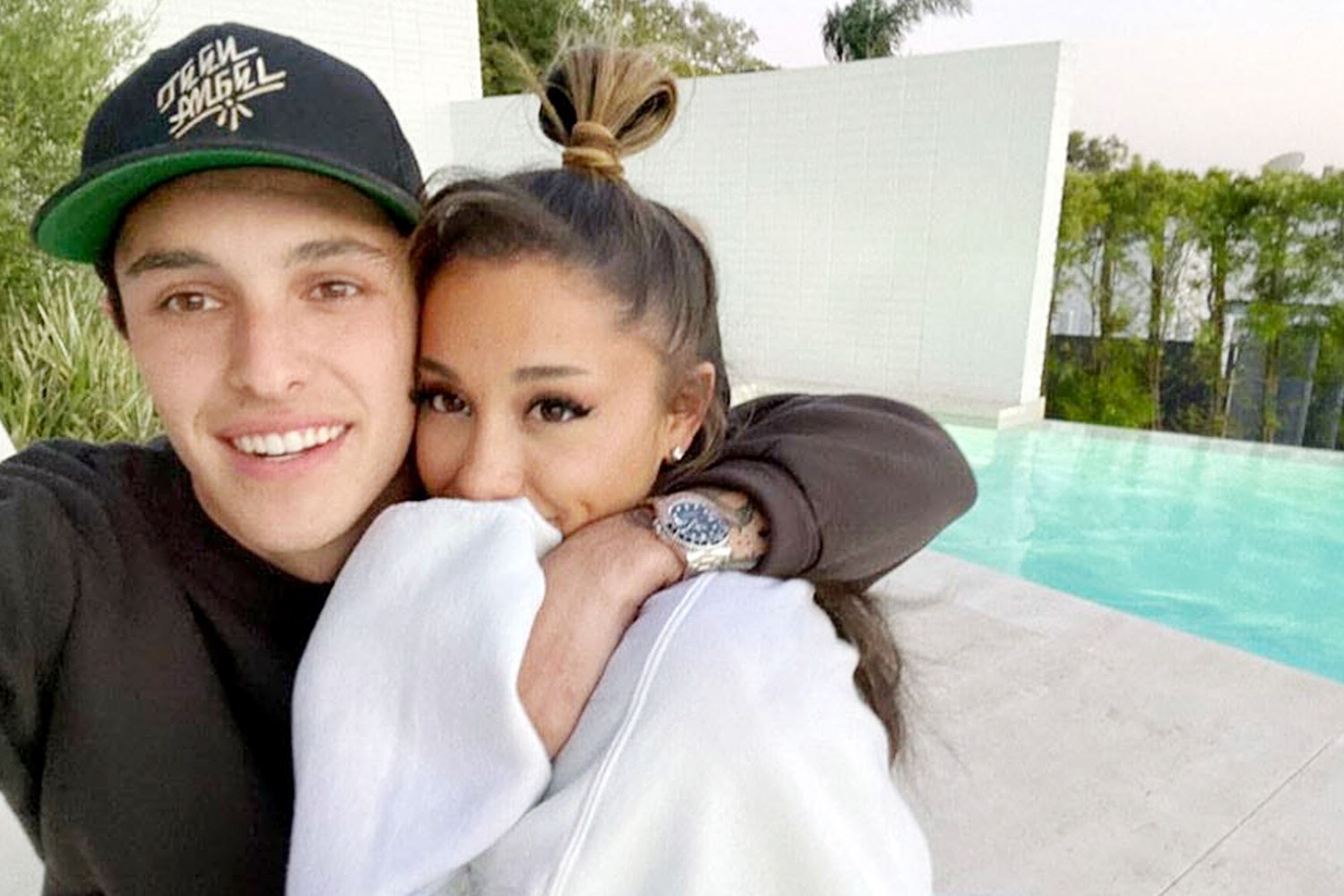 Dalton Gomez - Ariana Grande