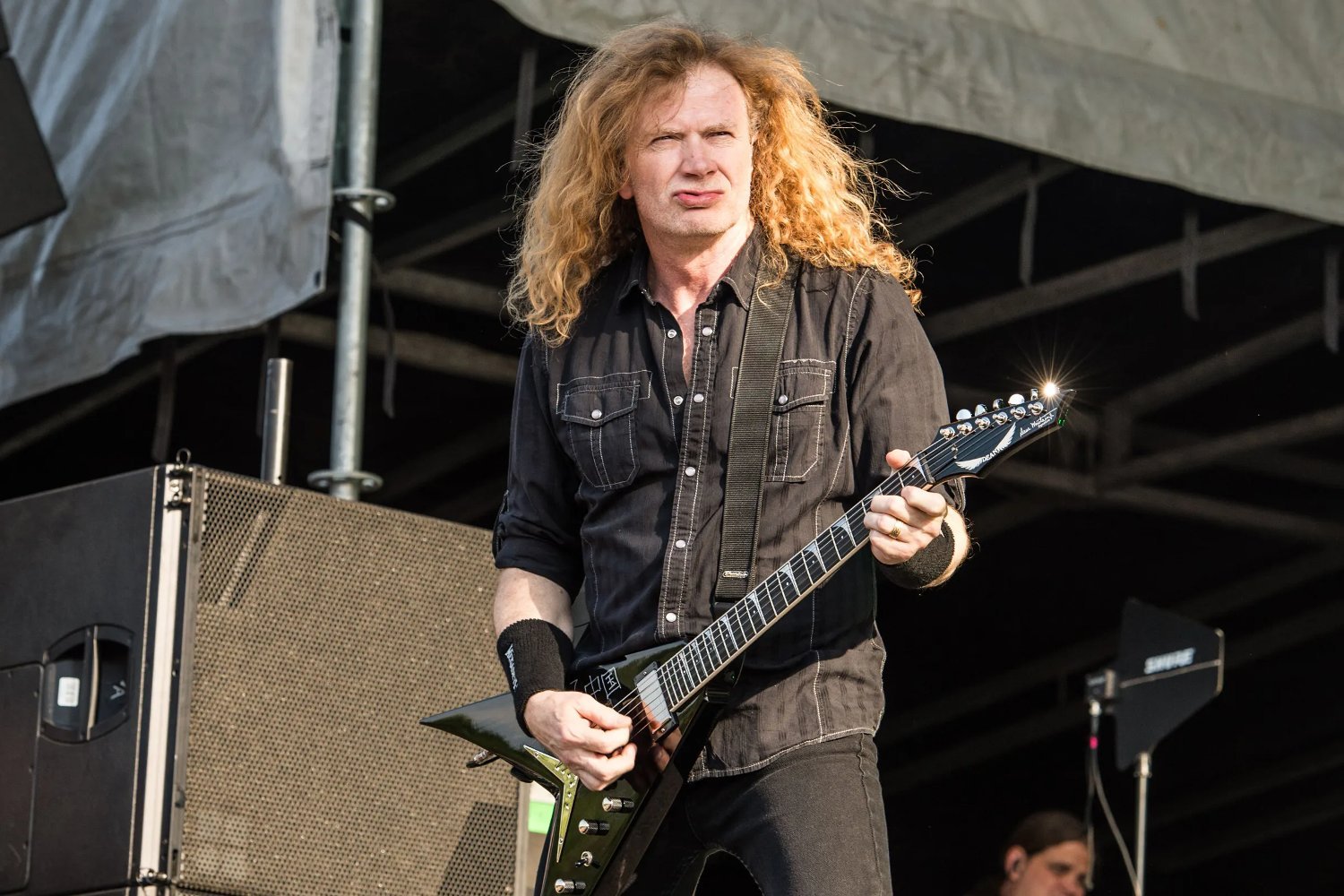 Dave Mustaine: «Νίκησα τον καρκίνο, αλλά το τίμημα ήταν βαρύ» – Πώς έφτασε «στα όρια του θανάτου»