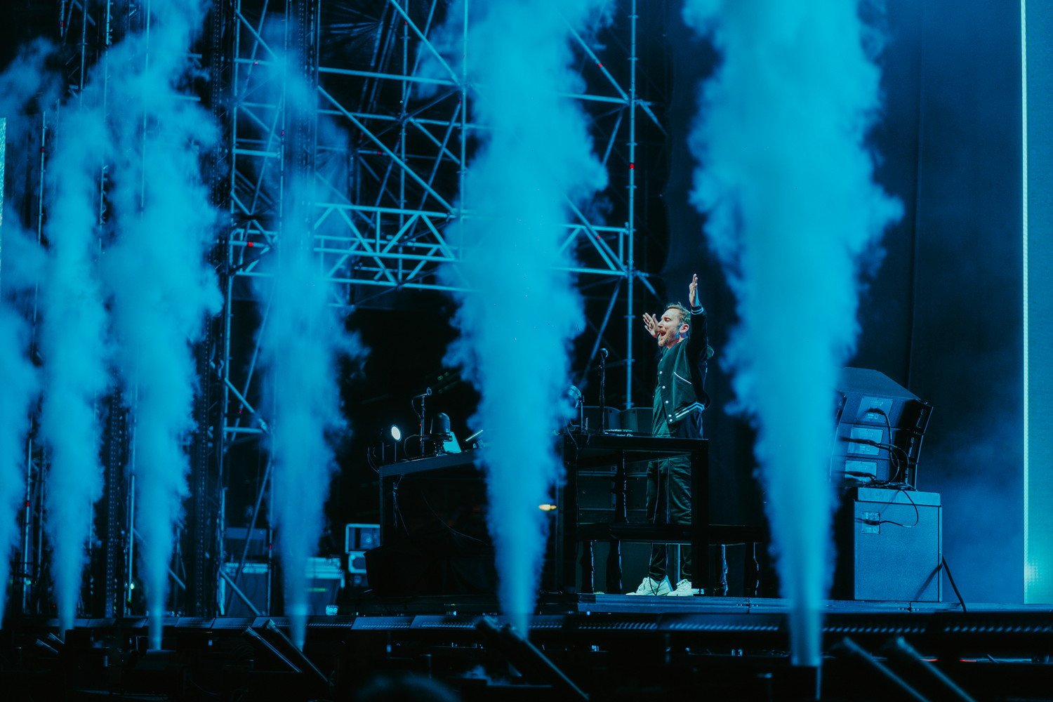 David Guetta - Primer Music Festival 2023