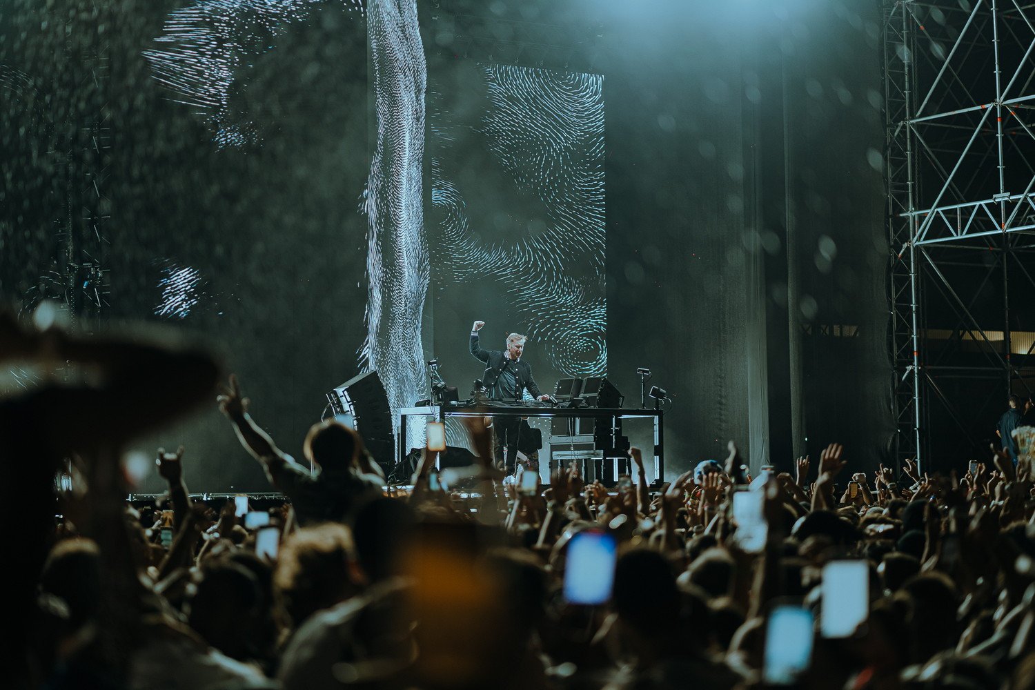 David Guetta - Primer Music Festival 2023 - 1561157905848