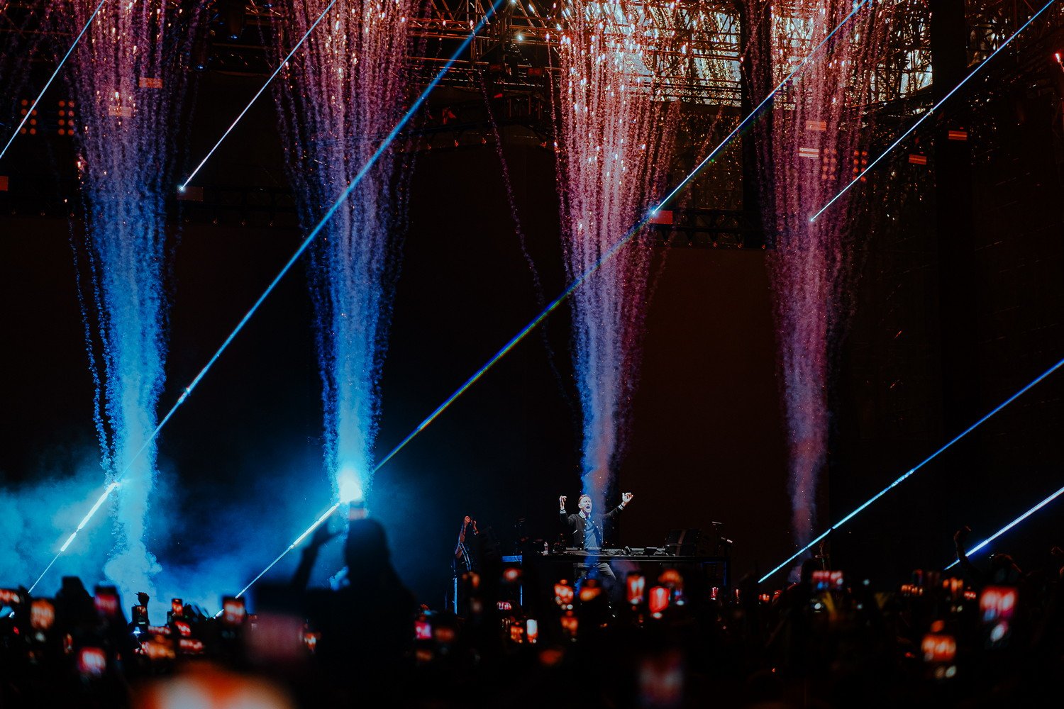 David Guetta - Primer Music Festival 2023 - 1561157905920