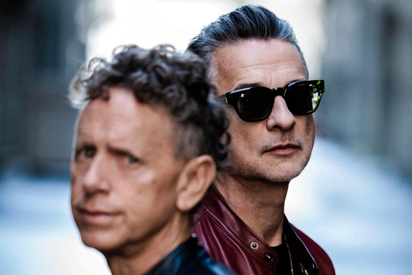 Depeche Mode: Ένα ραντεβού με τη θνητότητα – Το καθηλωτικό trailer της νέας ταινίας «M»