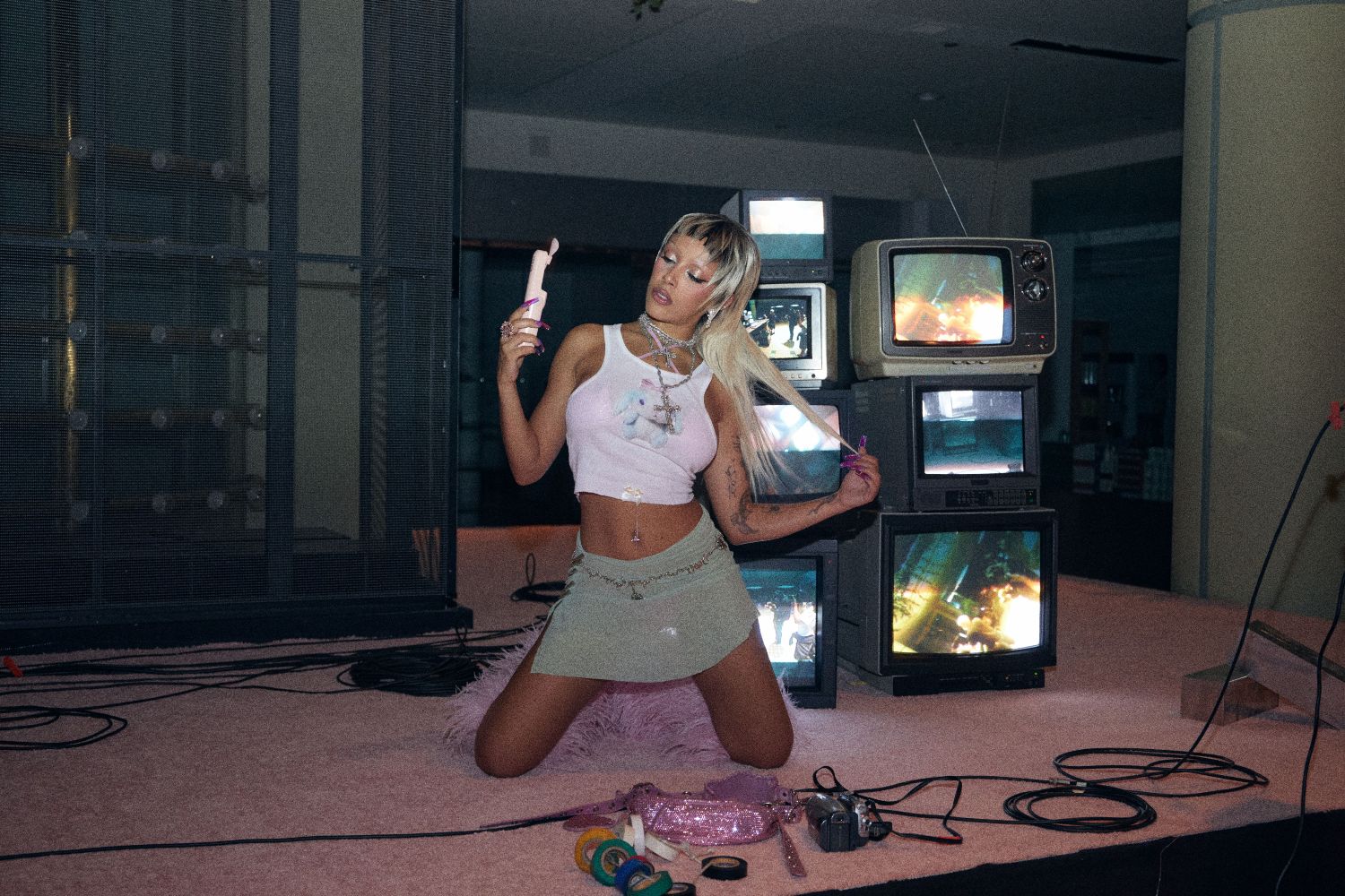 «Jealous Type»: Η Doja Cat ξεκινά μια νέα εποχή με ένα εκρηκτικό single