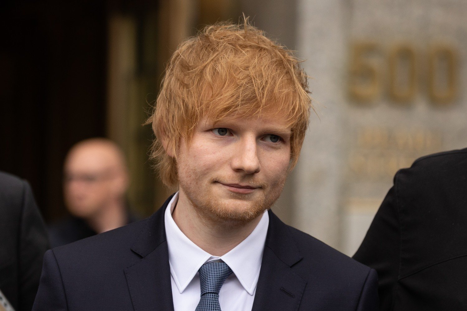 Ed Sheeran: Στο Ανώτατο Δικαστήριο μεταφέρεται η μάχη για το «Thinking Out Loud»