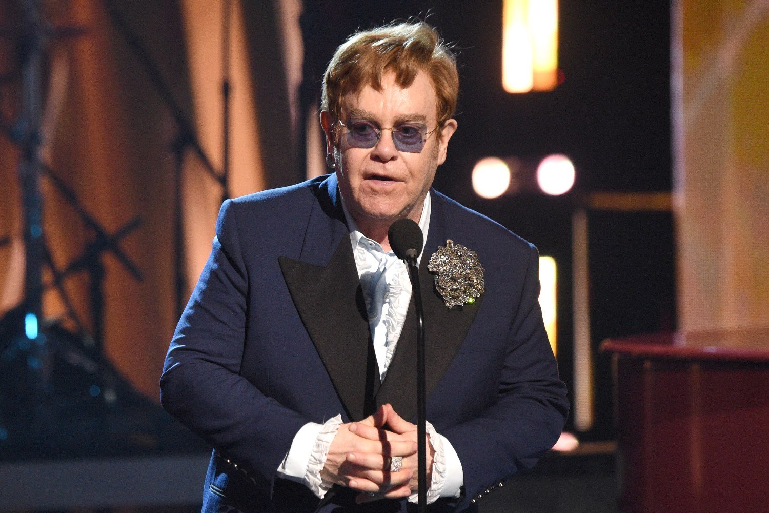 Elton John: Η νομιμοποίηση της κάνναβης είναι «ένα από τα μεγαλύτερα λάθη όλων των εποχών»