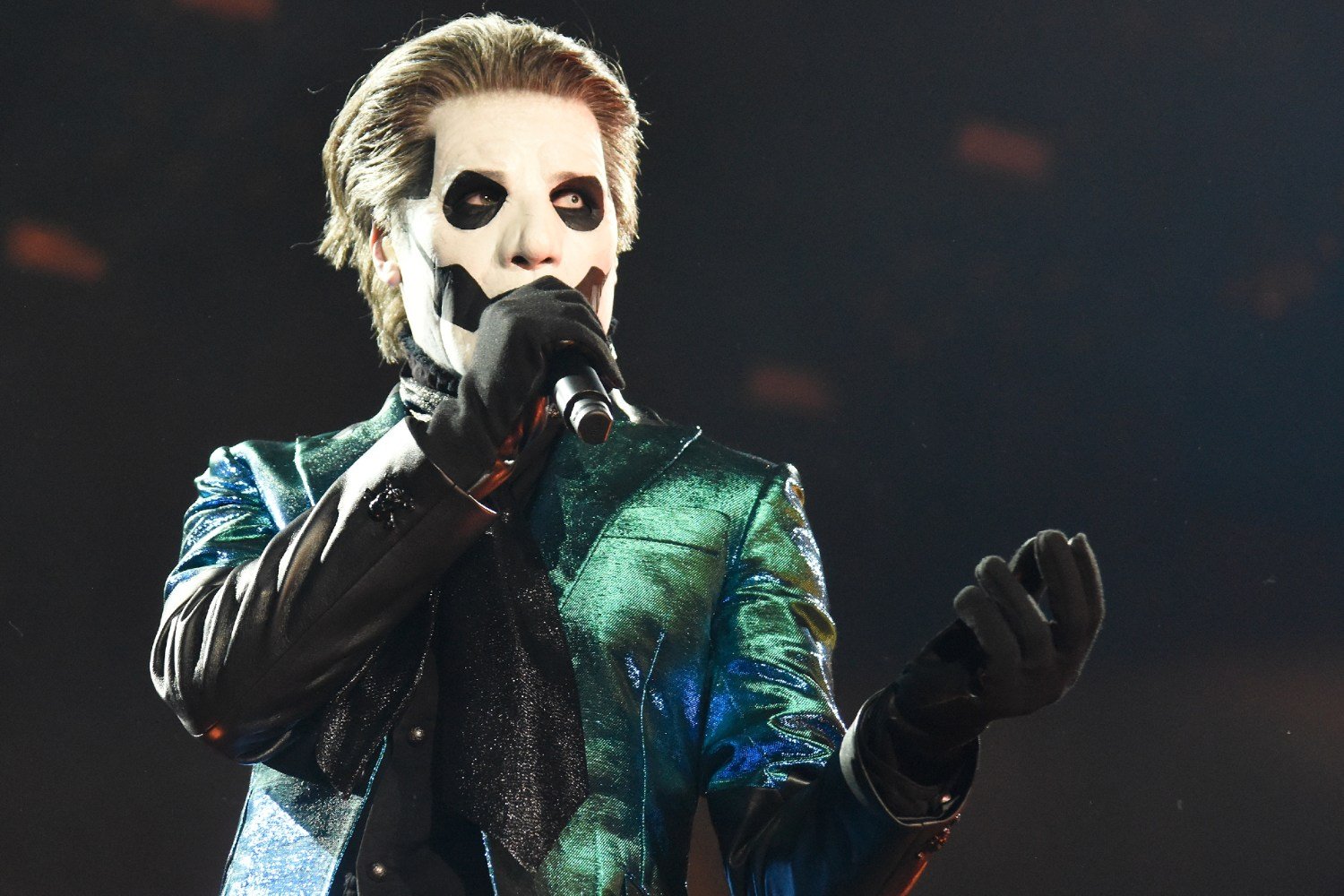 Ghost: Γιατί ακύρωσαν τελευταία στιγμή τη συναυλία τους