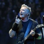 Ο James Hetfield των Metallica ατενίζει το μέλλον με διάθεση για αυτοβελτίωση