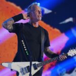Ο James Hetfield των Metallica γράφει νέα μουσική εμπνευσμένος από τον Elton John