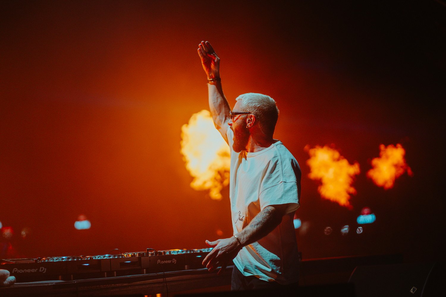 James Hype - Primer Music Festival 2023 - 1561157900742