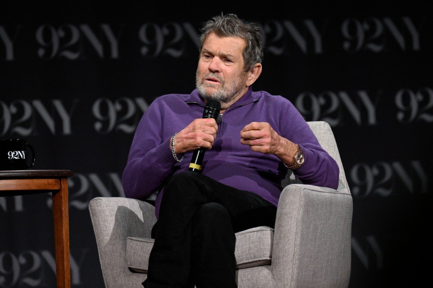 Jann Wenner: Ο ιδρυτής του Rolling Stone αποπέμφθηκε από το διοικητικό συμβούλιο του Rock and Roll Hall of Fame Jann Wenner: Ο ιδρυτής του Rolling Stone αποπέμφθηκε από το διοικητικό συμβούλιο του Rock and Roll Hall of Fame