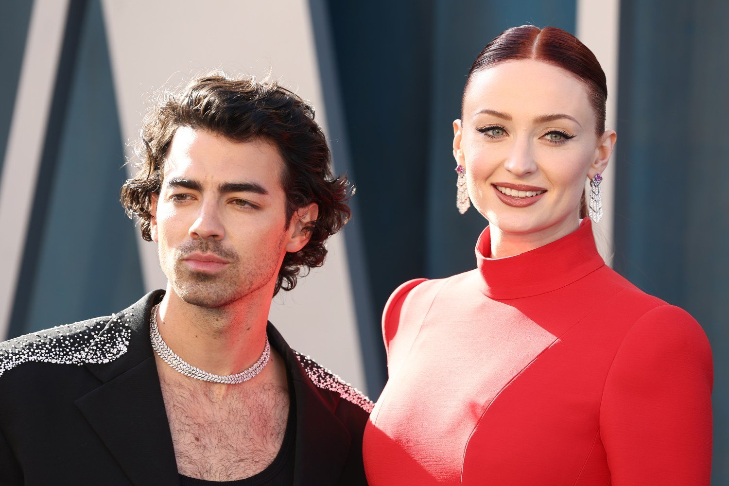Joe Jonas - Sophie Turner