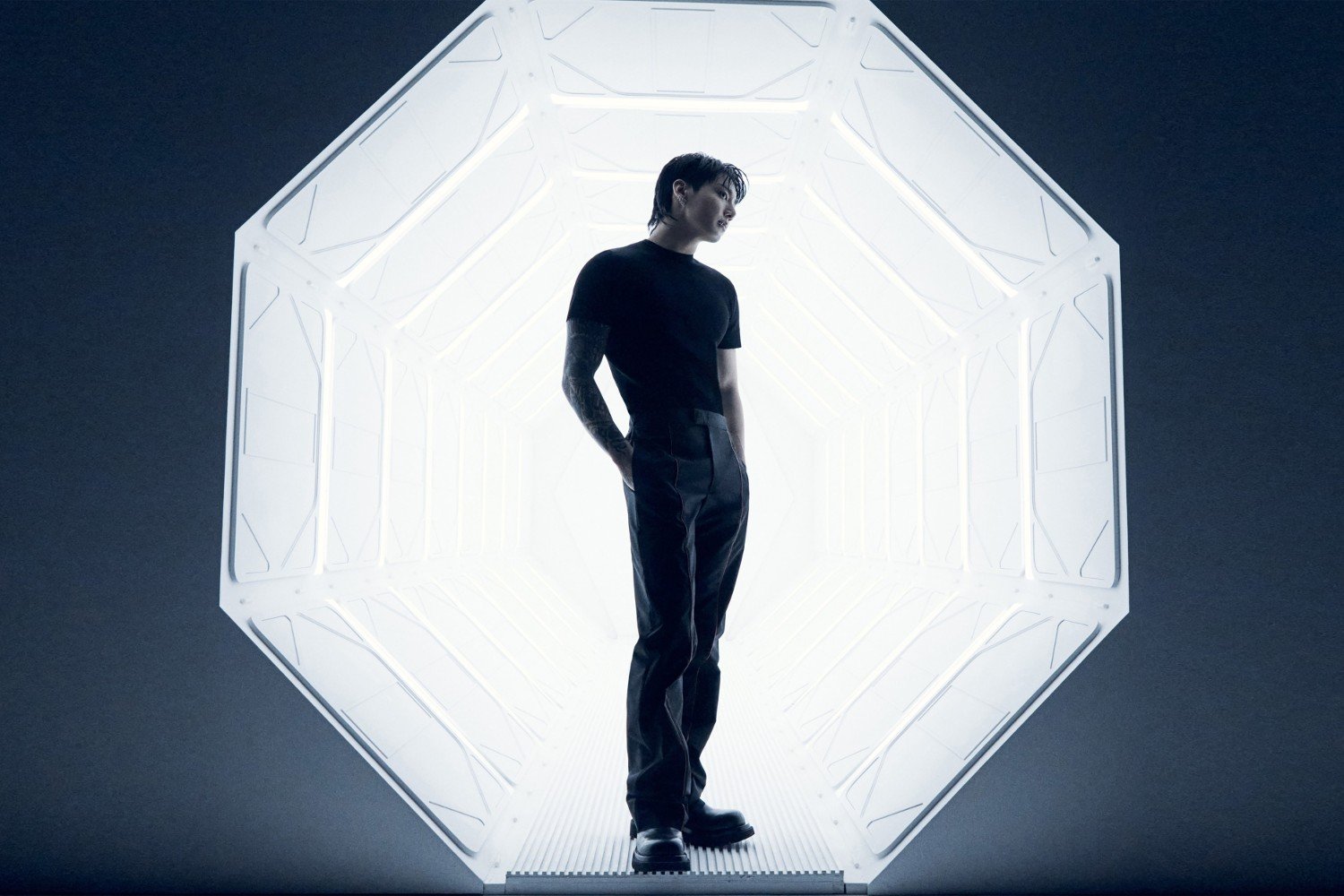 Jung Kook: Το «Seven» είναι το πρώτο K-pop τραγούδι που ξεπερνά τα 3 δισεκατομμύρια streams στο Spotify