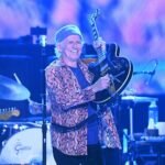 Keith Richards: «Οι ΗΠΑ είναι μία μικρή απογοήτευση αυτή τη στιγμή»