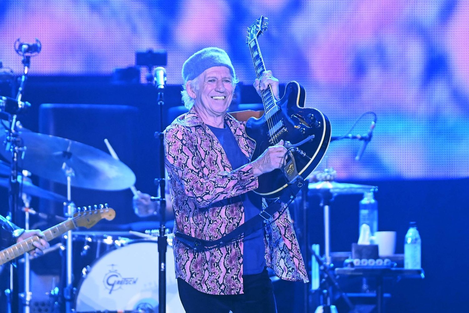 Keith Richards: «Οι ΗΠΑ είναι μία μικρή απογοήτευση αυτή τη στιγμή» Keith Richards: «Οι ΗΠΑ είναι μία μικρή απογοήτευση αυτή τη στιγμή»