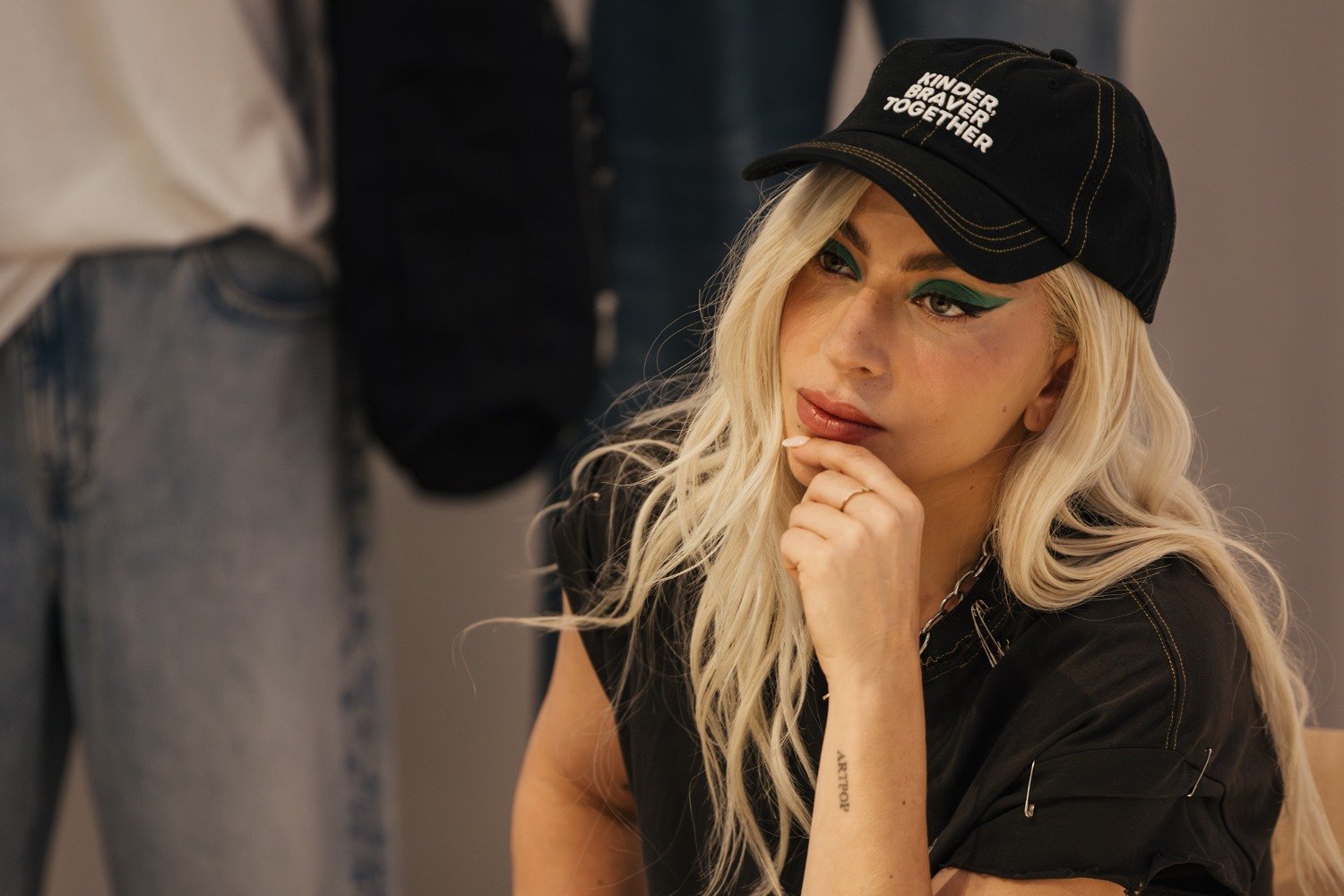 Lady Gaga: Η νέα συλλογή μόδας που στηρίζει την ψυχική υγεία των νέων