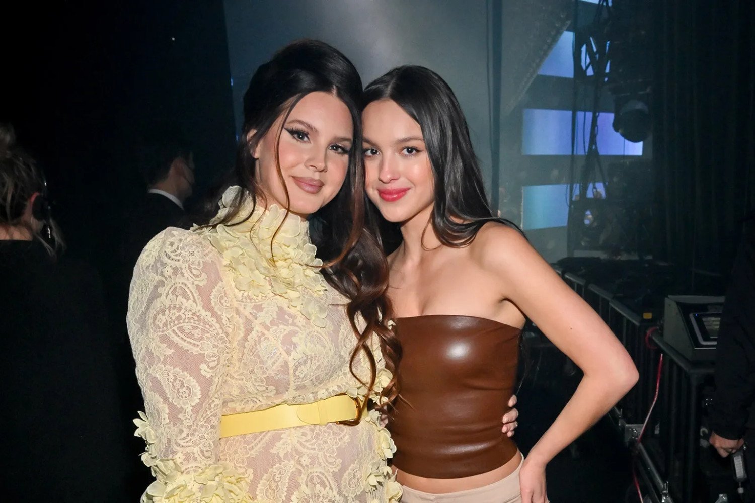 Η Lana Del Rey εκθειάζει την Billie Eilish και την Olivia Rodrigo
