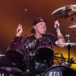 Metallica: Πέθανε ο πατέρας του Lars Ulrich – Η ανάρτηση του ντράμερ