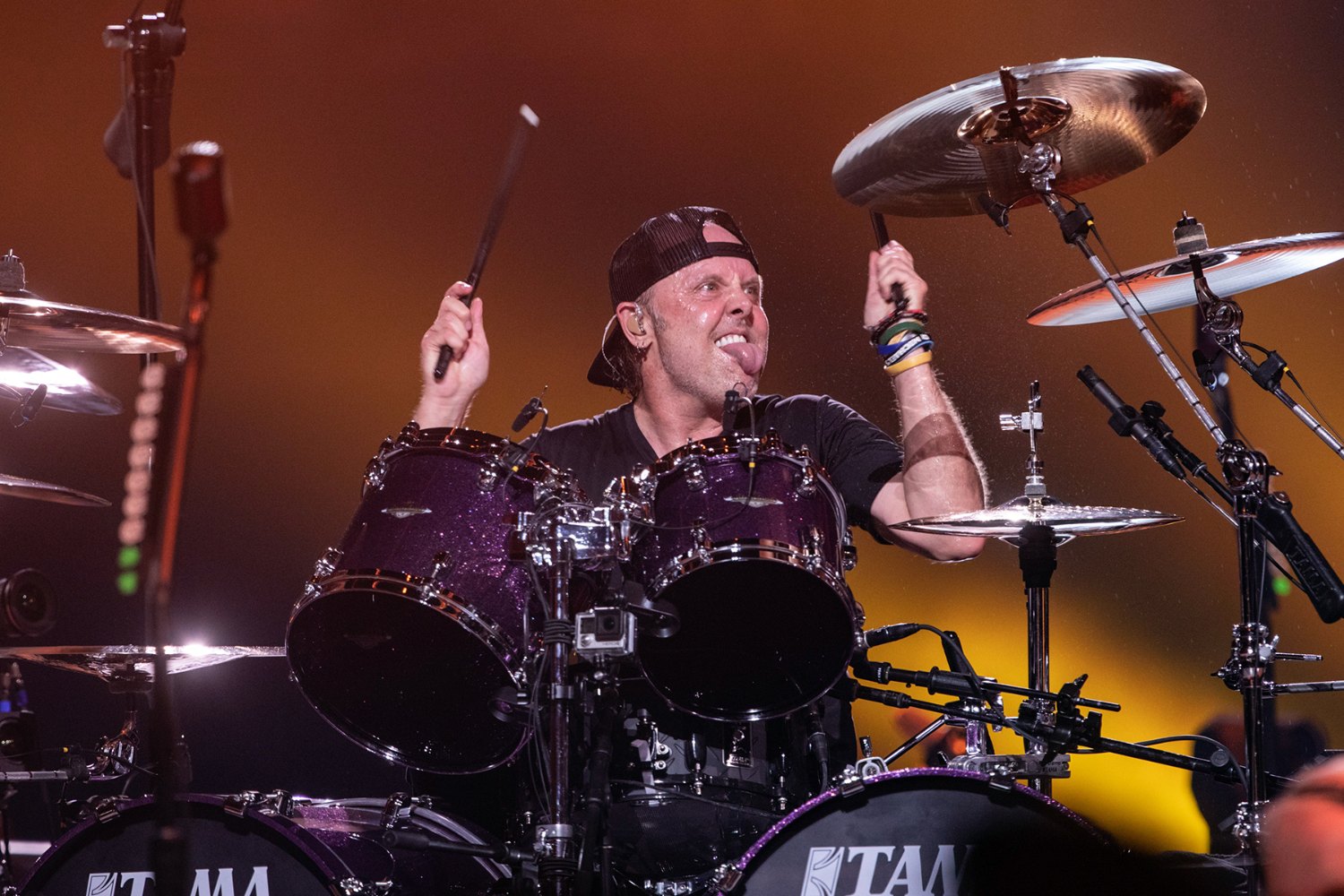 Ο Lars Ulrich των Metallica εξηγεί το ένα πράγμα που χρειάζεται κάθε καλλιτέχνης — και δεν είναι το ταλέντο
