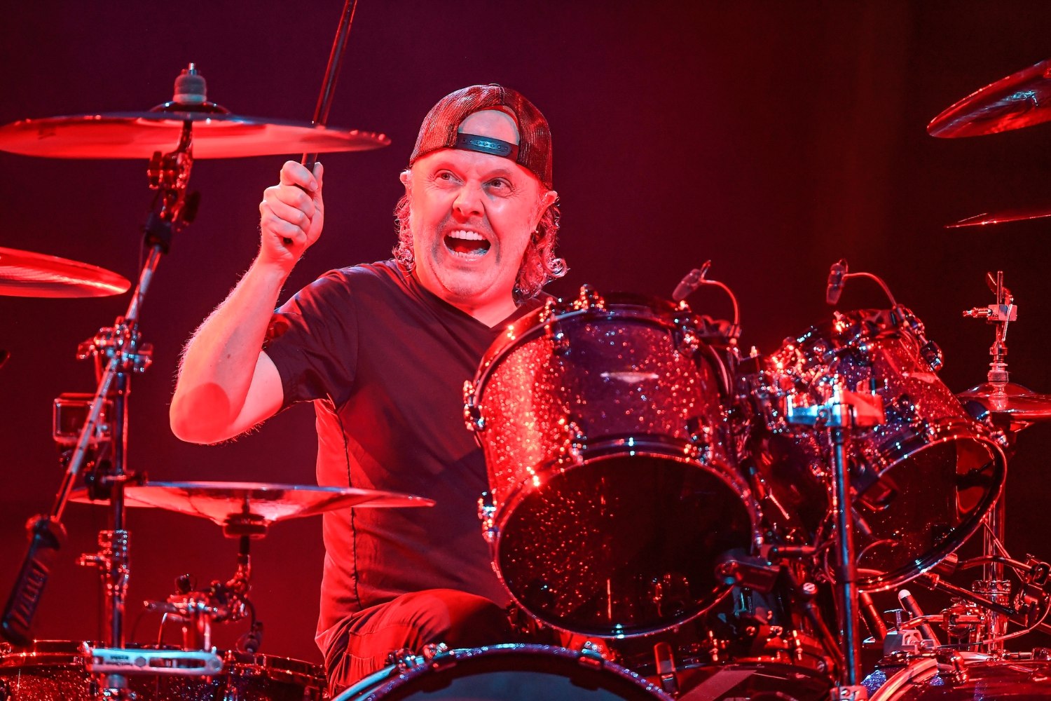 Ο Lars Ulrich των Metallica έμεινε «άφωνος» από τις εμφανίσεις των U2 στο Sphere: «Είναι ένα νέο σύνορο»
