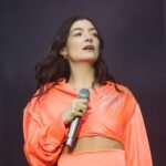 Η Lorde σπάει τη σιωπή με ένα teaser από νέο τραγούδι
