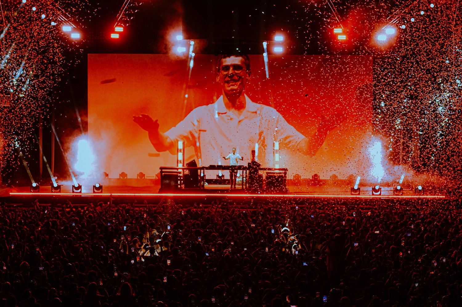 Lost Frequencies - Primer Music Festival 2023