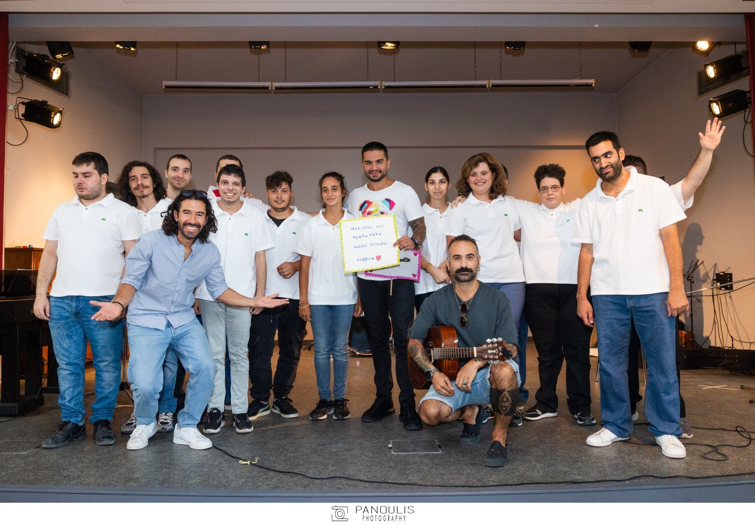 ΜΕΛΙSSES - Ίδρυμα «Η Θεοτόκος» ΜΕΛΙSSES - Ίδρυμα «Η Θεοτόκος»